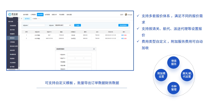 國際貨代系統(tǒng)：能在哪些環(huán)節(jié)優(yōu)化貨代業(yè)務(wù)管理？