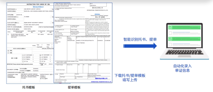 貨代單證處理效率低？易境通貨代系統(tǒng)如何優(yōu)化業(yè)務(wù)流程！